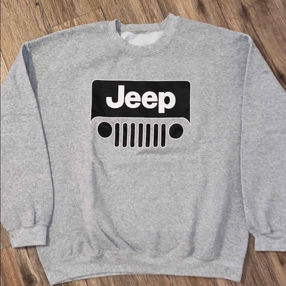 oversized vsco jeep hoodie